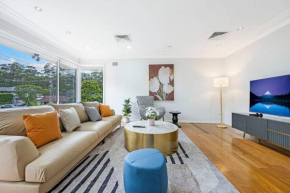 Spacious Family 4BR with Pool Perfect for Groups, Carlingford
